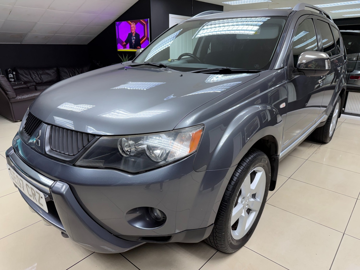 Used Mitsubishi Outlander 2007 for sale - 77881196: Photo 3
