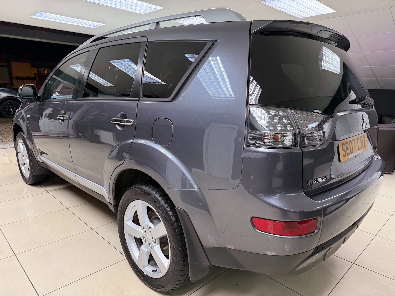 Used Mitsubishi Outlander 2007 for sale - 77881196: Photo 6