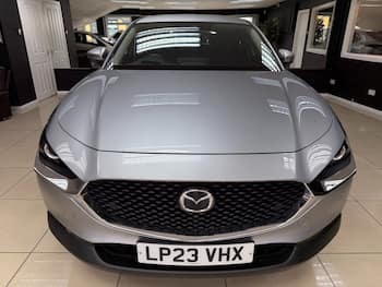 Used Mazda CX-30 2023 for sale - 79819309: Photo