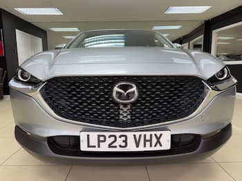 Used Mazda CX-30 2023 for sale - 79819309: Photo