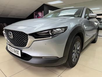 Used Mazda CX-30 2023 for sale - 79819309: Photo