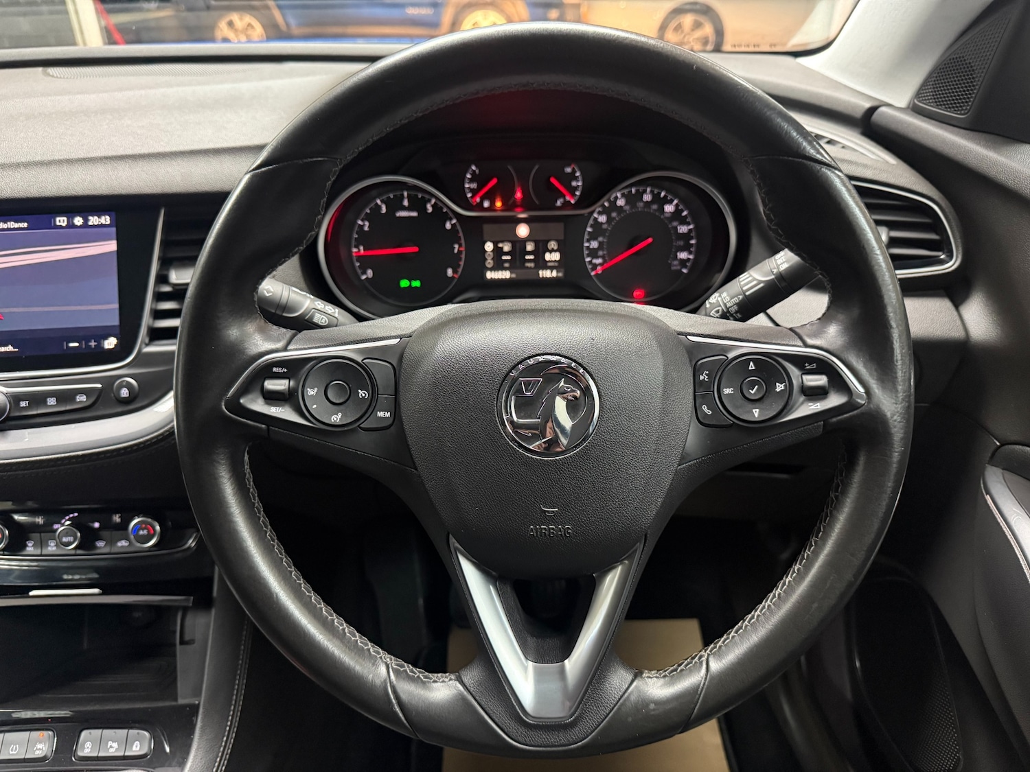 Used Vauxhall Grandland X 2018 for sale - 76664318: Photo 10