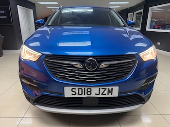 Used Vauxhall Grandland X 2018 for sale - 76664318: Photo