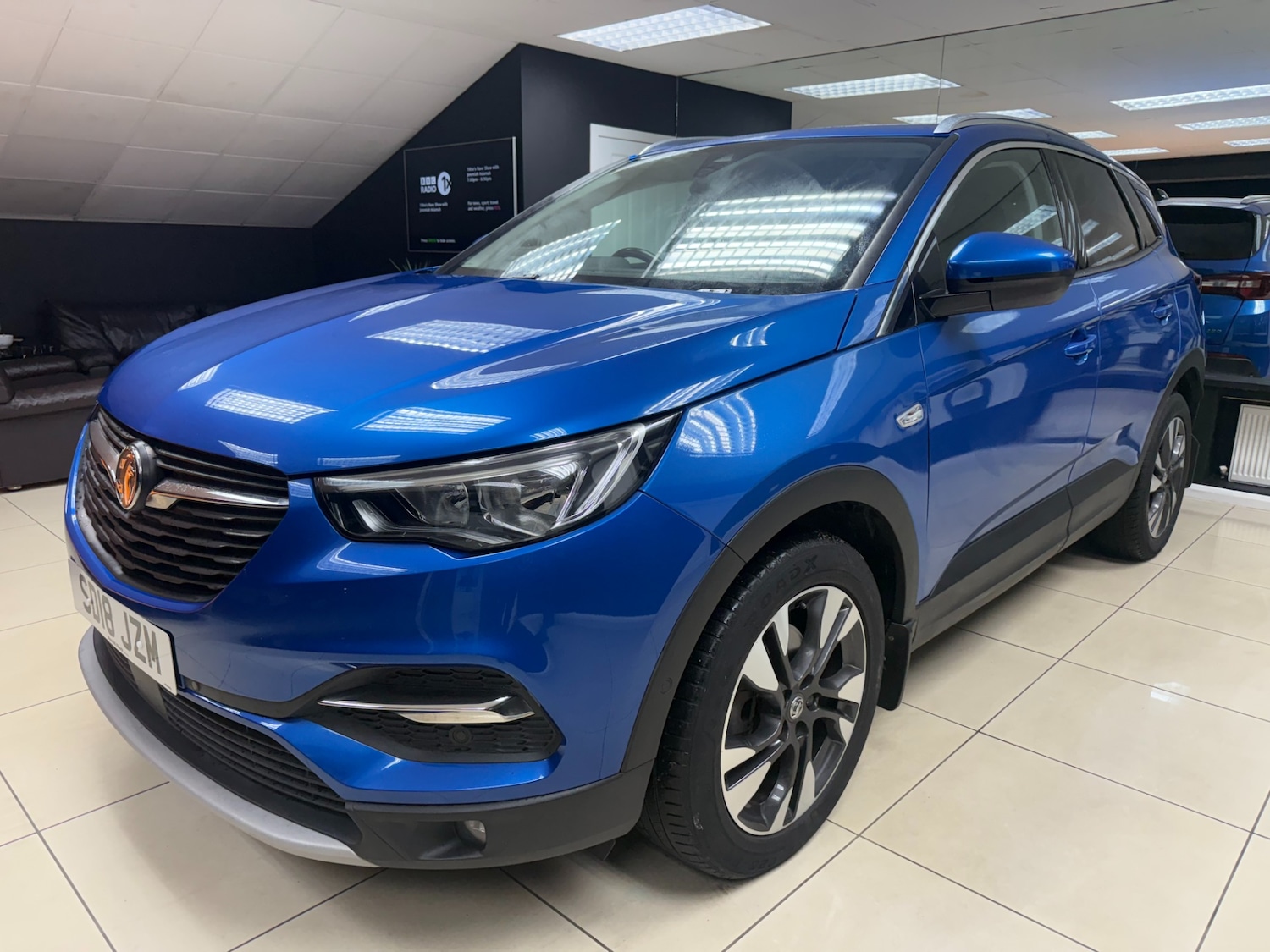 Used Vauxhall Grandland X 2018 for sale - 76664318: Photo 3