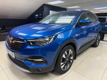Used Vauxhall Grandland X 2018 for sale - 76664318: Photo