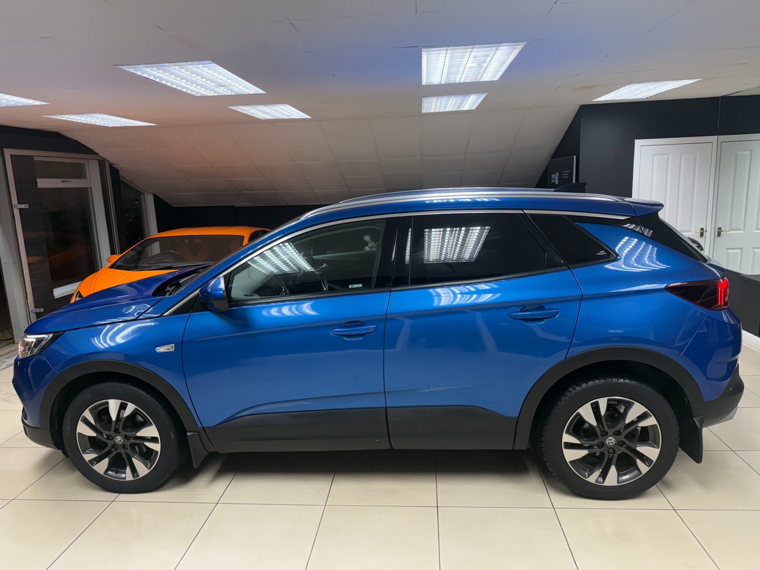 Used Vauxhall Grandland X 2018 for sale - 76664318: Photo 4