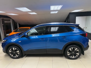 Used Vauxhall Grandland X 2018 for sale - 76664318: Photo