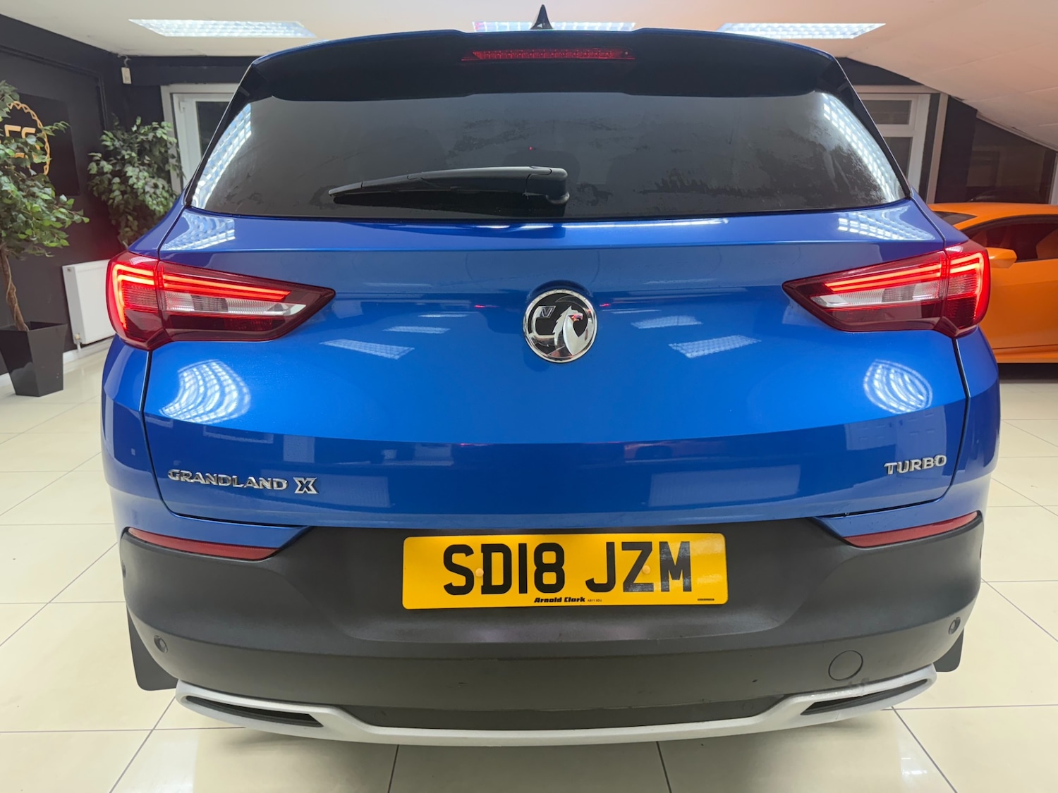 Used Vauxhall Grandland X 2018 for sale - 76664318: Photo 6