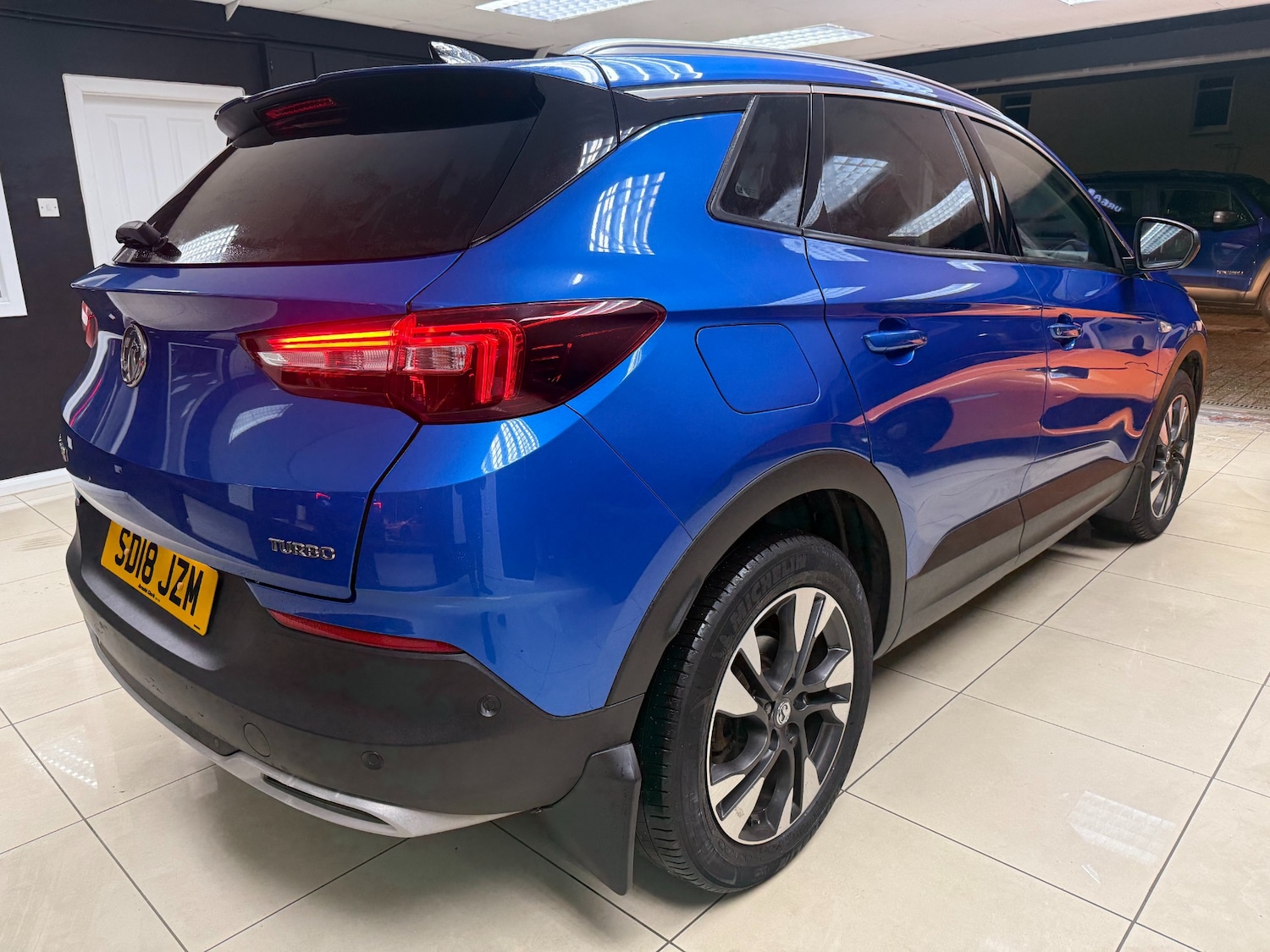 Used Vauxhall Grandland X 2018 for sale - 76664318: Photo 7