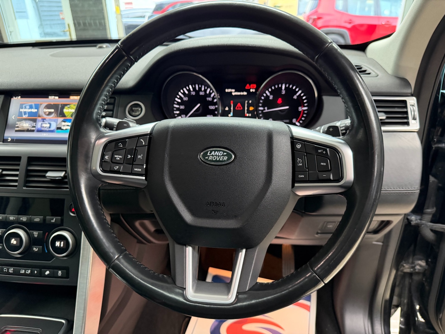 Used Land Rover Discovery Sport 2016 for sale - 78045762: Photo 12