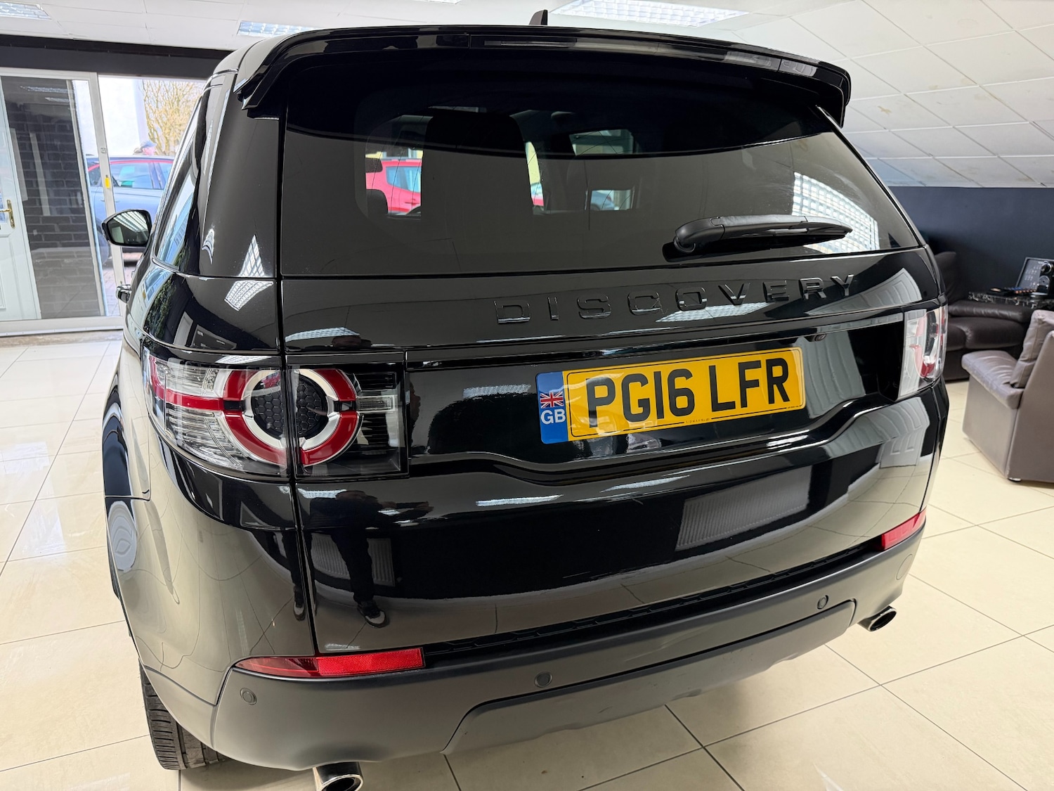 Used Land Rover Discovery Sport 2016 for sale - 78045762: Photo 7