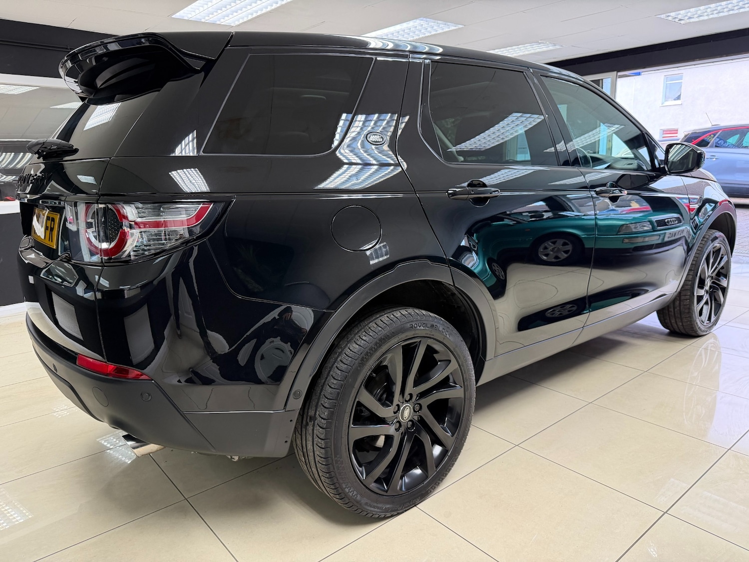 Used Land Rover Discovery Sport 2016 for sale - 78045762: Photo 8