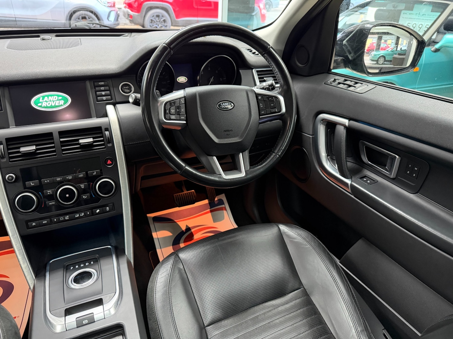 Used Land Rover Discovery Sport 2016 for sale - 78045762: Photo 9