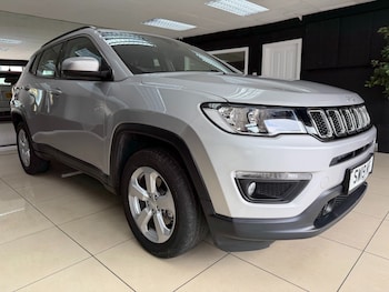 Used Jeep Compass 2019 for sale - 79583908: Photo
