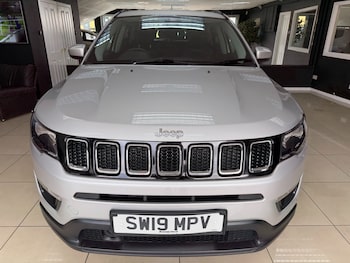 Used Jeep Compass 2019 for sale - 79583908: Photo