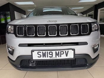 Used Jeep Compass 2019 for sale - 79583908: Photo