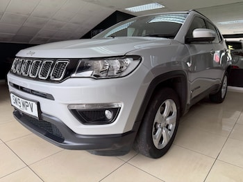 Used Jeep Compass 2019 for sale - 79583908: Photo