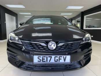 Used Vauxhall Astra 2017 for sale - 74398666: Photo