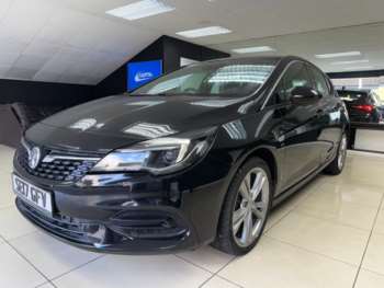 Used Vauxhall Astra 2017 for sale - 74398666: Photo