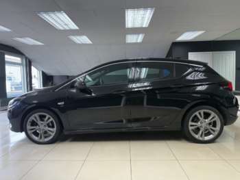 Used Vauxhall Astra 2017 for sale - 74398666: Photo