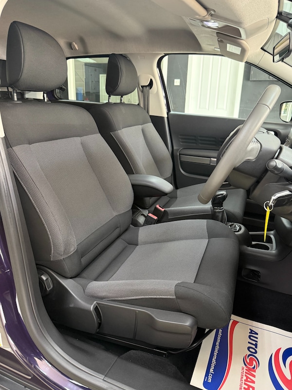 Used Citroen C4 Cactus 2016 for sale - 75474284: Photo 11