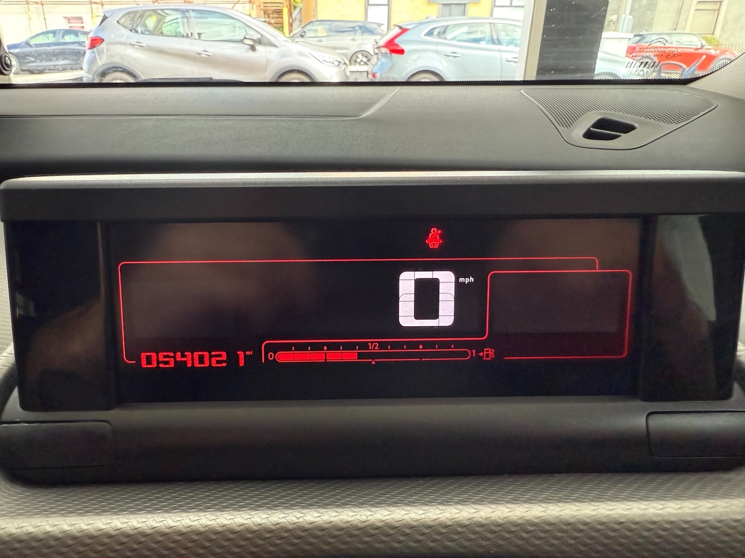 Vehicle 12