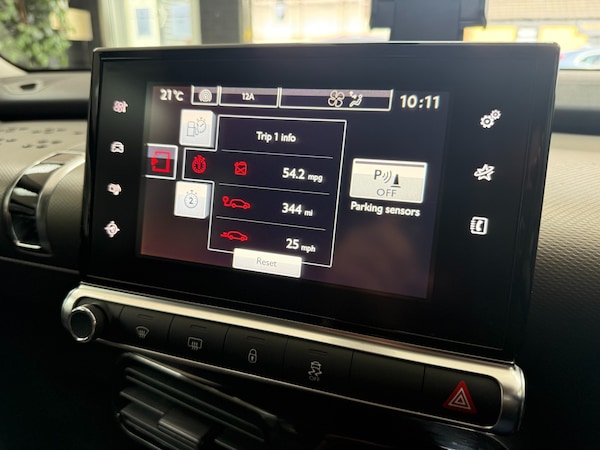 Used Citroen C4 Cactus 2016 for sale - 75474284: Photo 16
