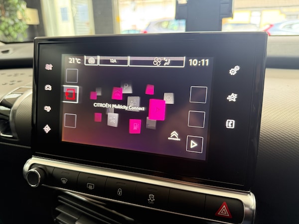 Used Citroen C4 Cactus 2016 for sale - 75474284: Photo 17