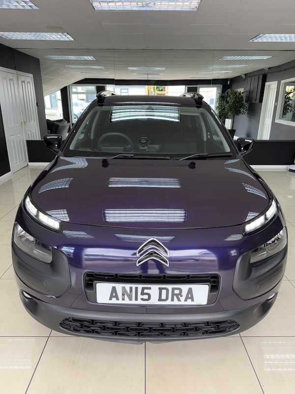 Used Citroen C4 Cactus 2016 for sale - 75474284: Photo 2