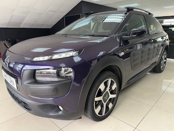 Used Citroen C4 Cactus 2016 for sale - 75474284: Photo