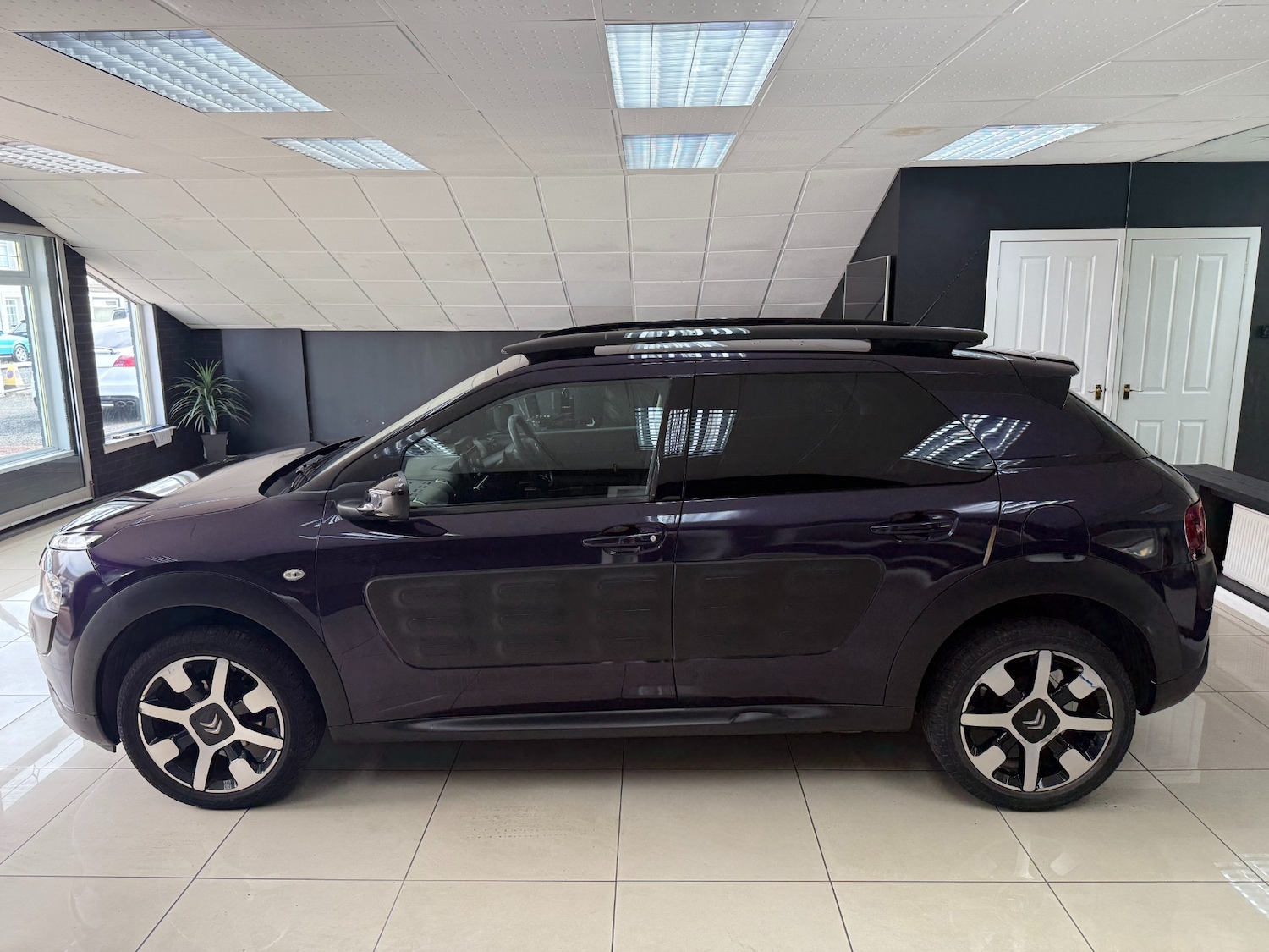 Vehicle 4