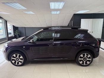 Used Citroen C4 Cactus 2016 for sale - 75474284: Photo