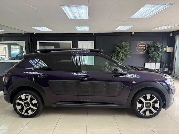Used Citroen C4 Cactus 2016 for sale - 75474284: Photo 5