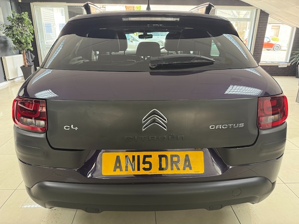 Used Citroen C4 Cactus 2016 for sale - 75474284: Photo 7