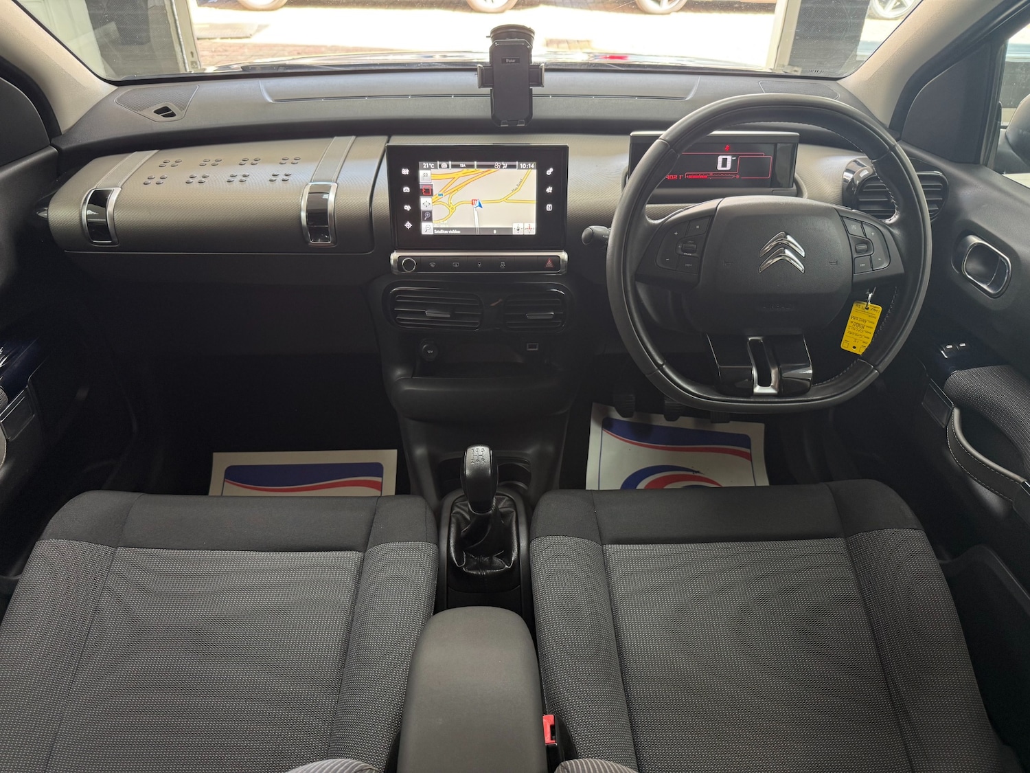 Vehicle 9
