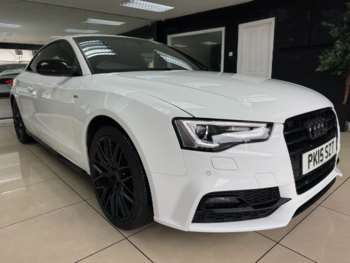 2015 (15) - 2.0 TDI 177 Black Edition Plus 2dr Multitronic