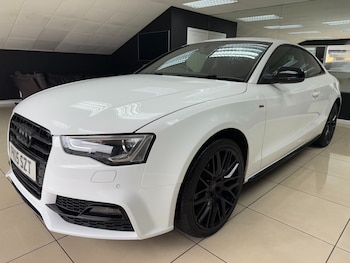 Used Audi A5 2015 for sale - 75296436: Photo