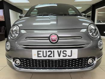 Used Fiat 500 2021 for sale - 79815362: Photo