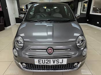 Used Fiat 500 2021 for sale - 79815362: Photo