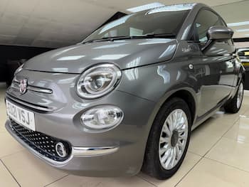 Used Fiat 500 2021 for sale - 79815362: Photo
