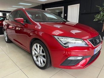 SEAT - Leon