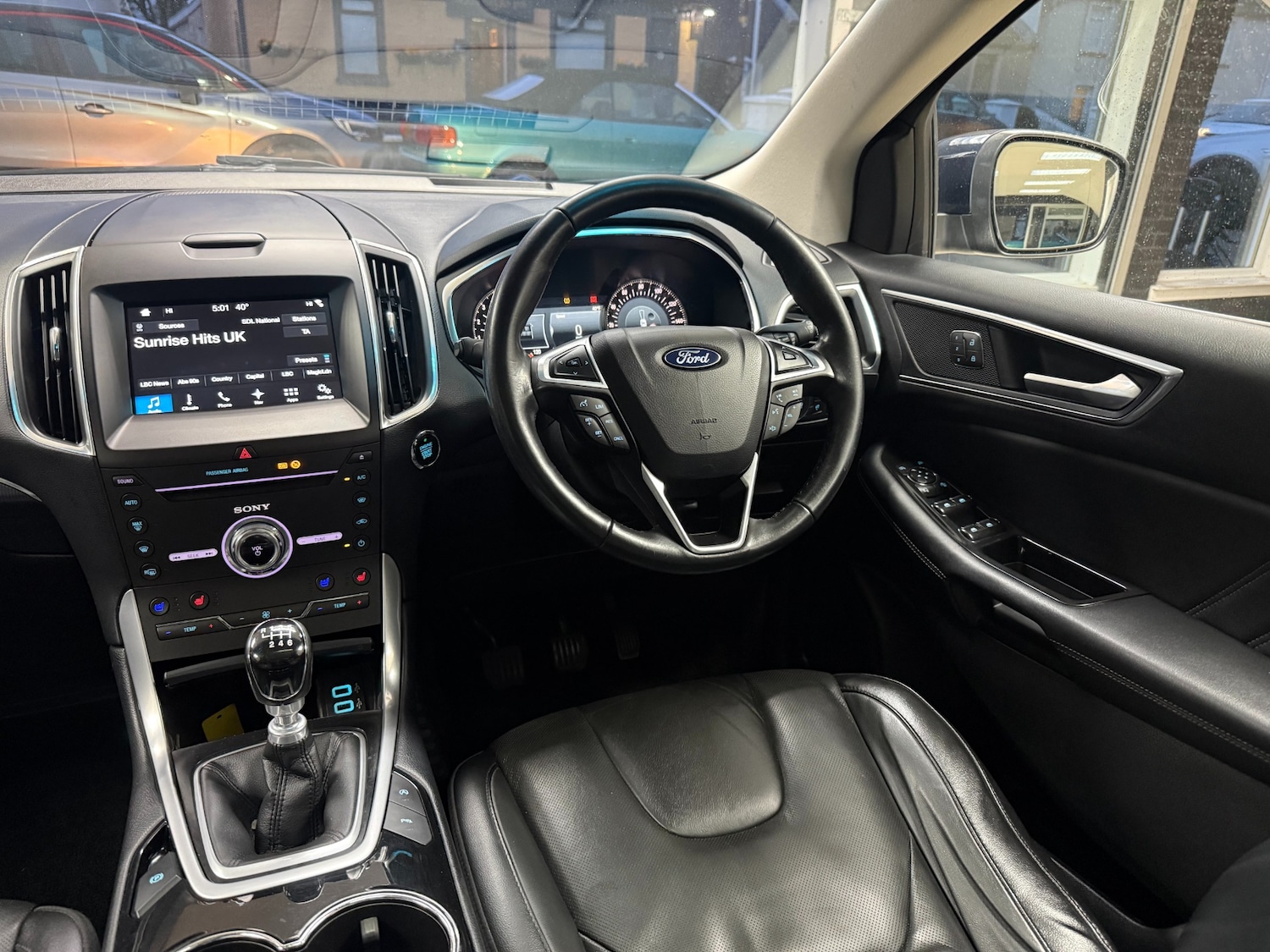 Used Ford Edge 2017 for sale - 77385533: Photo 10