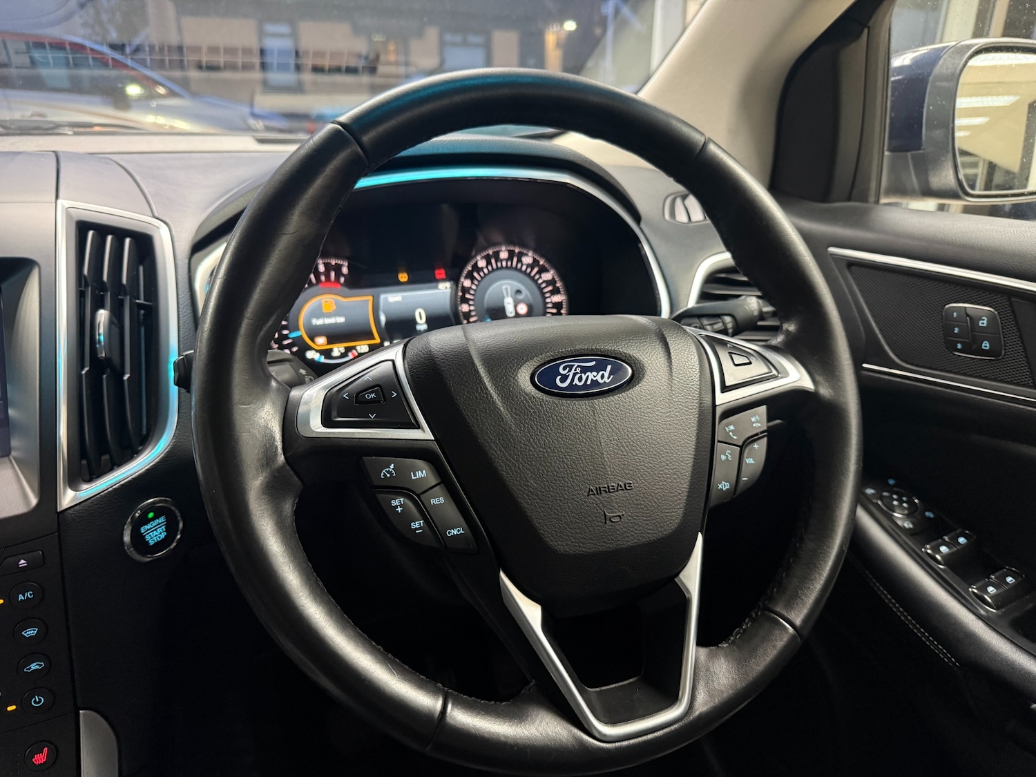 Used Ford Edge 2017 for sale - 77385533: Photo 13