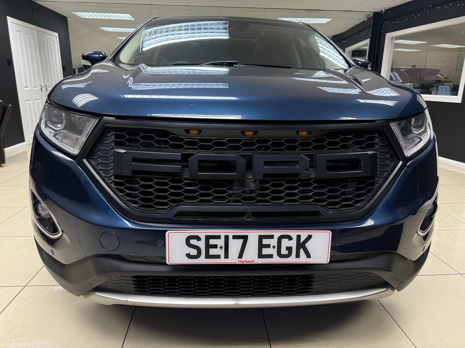 Used Ford Edge 2017 for sale - 77385533: Photo 2