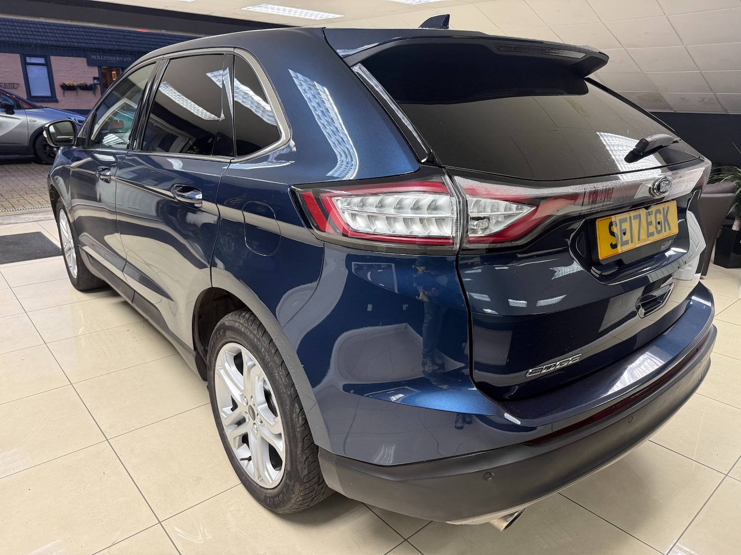 Used Ford Edge 2017 for sale - 77385533: Photo 6