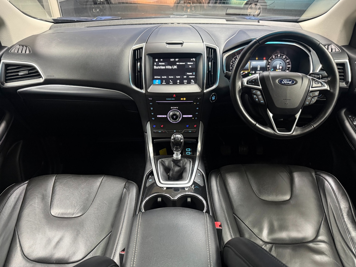 Used Ford Edge 2017 for sale - 77385533: Photo 9