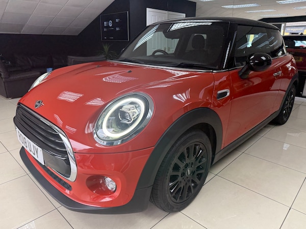 Used MINI Hatch 2018 for sale - 75325694: Photo 3