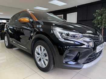 Renault Captur feature image