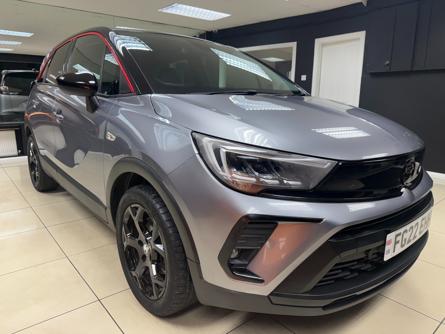 Used Vauxhall Crossland 2022 for sale - 76705999: Photo 1