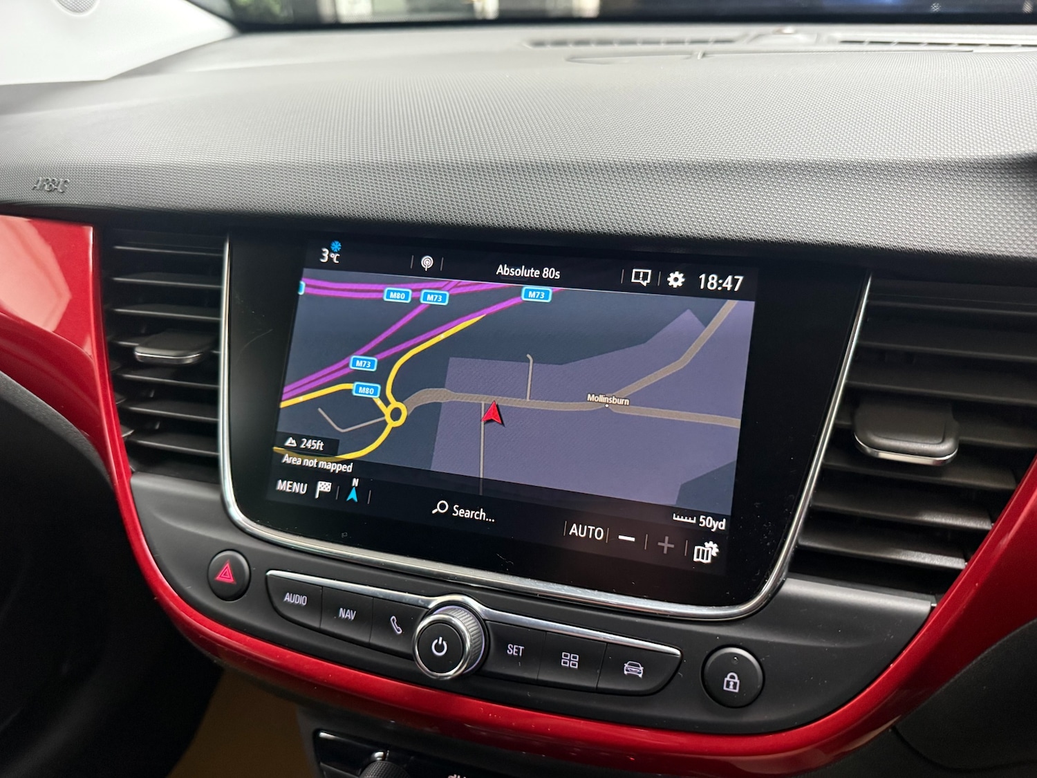 Used Vauxhall Crossland 2022 for sale - 76705999: Photo 10